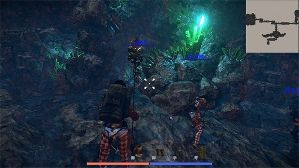 森林恶魔之子手机版