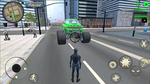 绳索黑洞英雄 最新版本