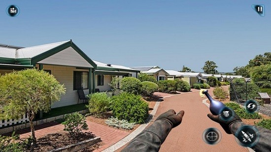 3D射击模拟器 免费版