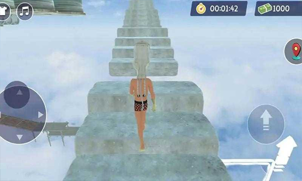 天空跑酷 官方正版