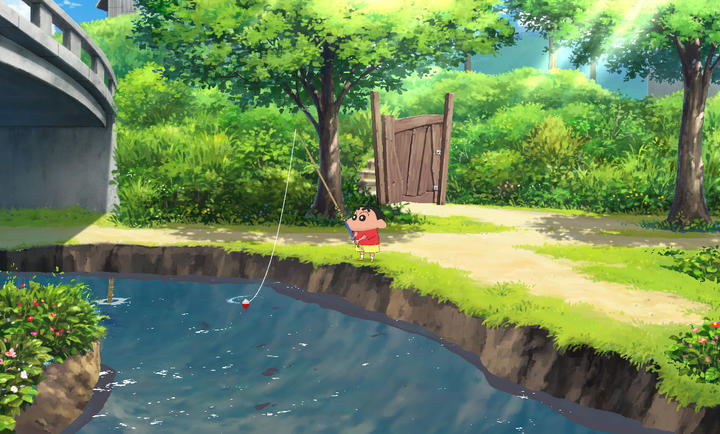 蜡笔小新：我与博士的暑假 内置菜单