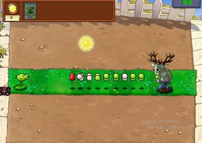 植物大战僵尸逆天版 官方版