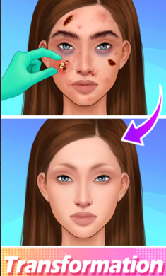 尤雅美妆改造乐园