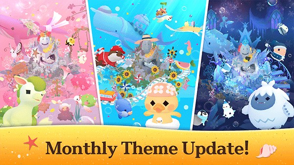 深海水族馆 最新版