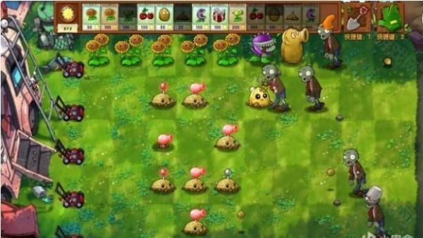 植物大战僵尸融合版2.8