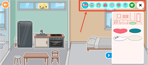 托卡生活世界内置存档