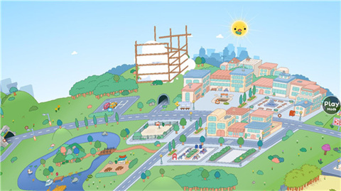 托卡生活世界内置存档