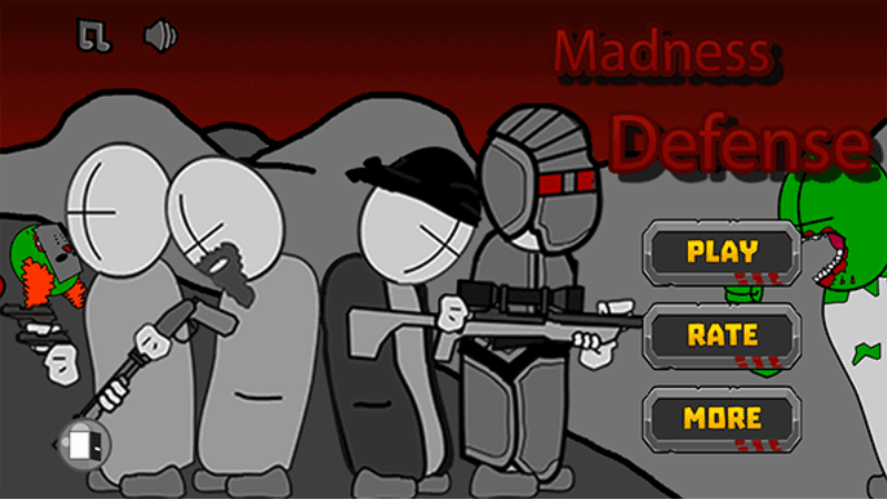 暴力迪吧联合计划汉化版