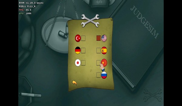 法官模拟器手游