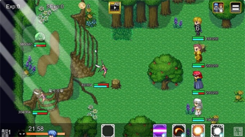 村庄升级大作战