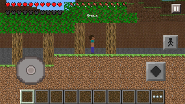 我的世界2D版在线玩