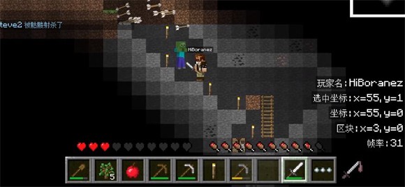 我的世界2D版在线玩