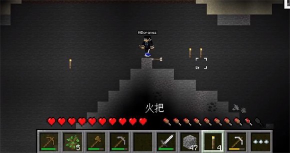 我的世界2D版在线玩