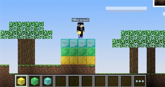 我的世界2D版在线玩