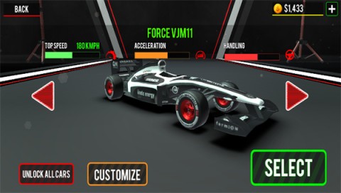 极限方程式赛车 免广告版