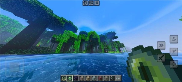 我的世界国际版光影