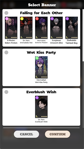 恋与深空抽卡模拟器