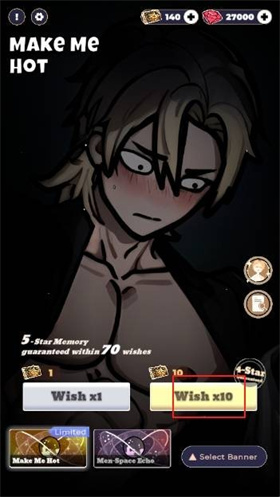 恋与深空抽卡模拟器