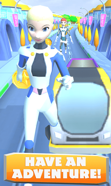 未来城市酷跑 最新版