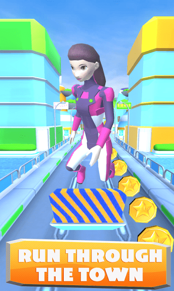 未来城市酷跑 最新版