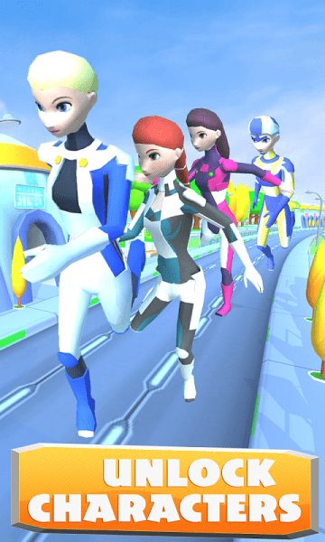 未来城市酷跑 最新版