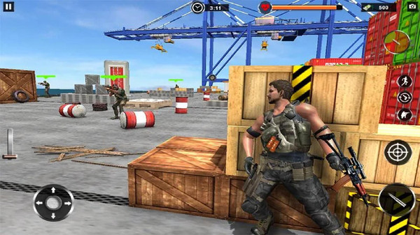 精英突击队 中文版