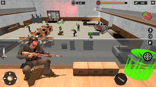 精英突击队 中文版