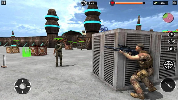 精英突击队 中文版