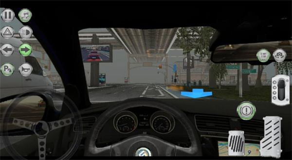 出租车模拟器2019