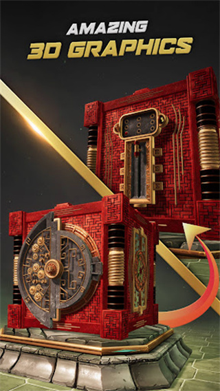 打开保险箱游戏