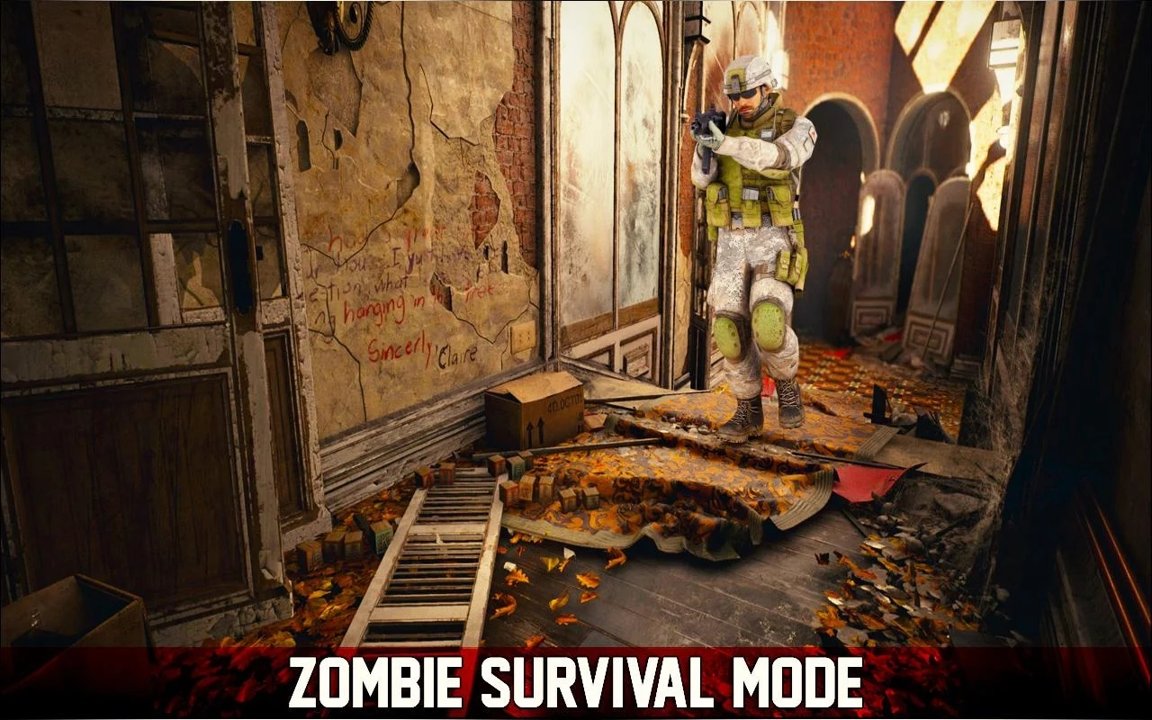 军事突击队射手 手机版