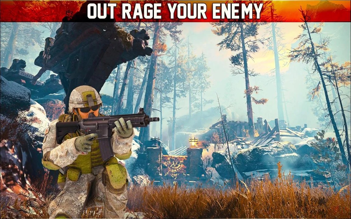 军事突击队射手 手机版