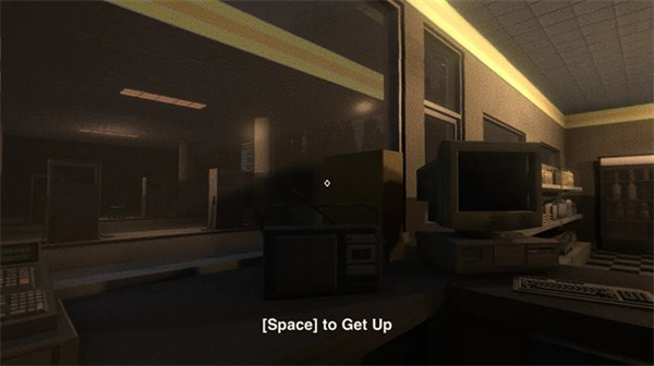 车站夜班恐怖游戏