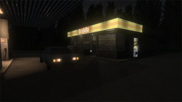 车站夜班恐怖游戏