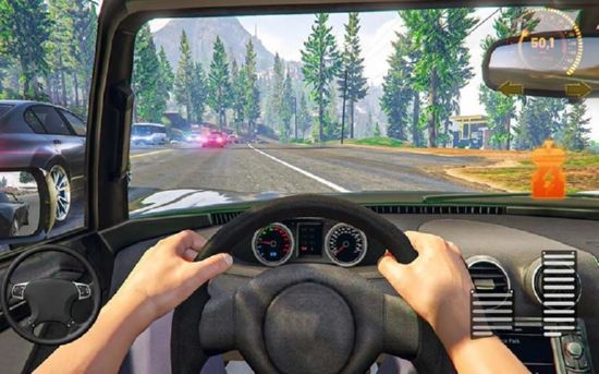 超级跑车模拟器 无广告