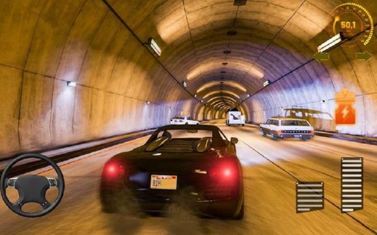 超级跑车模拟器 无广告