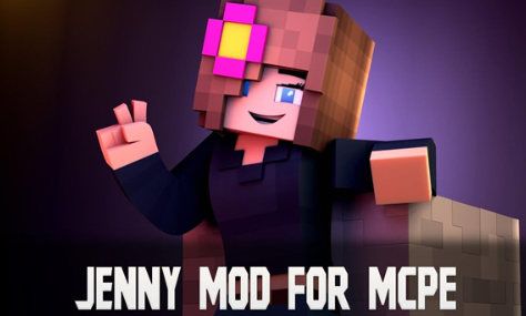 我的世界 Jenny Mod