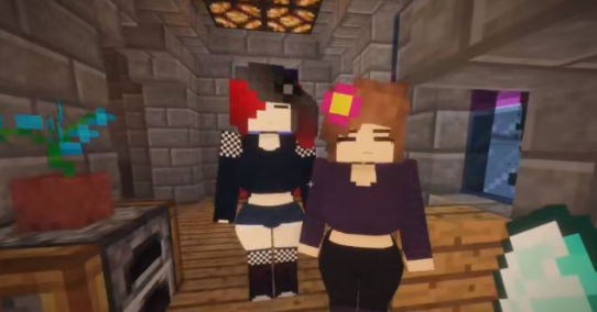 我的世界 Jenny Mod