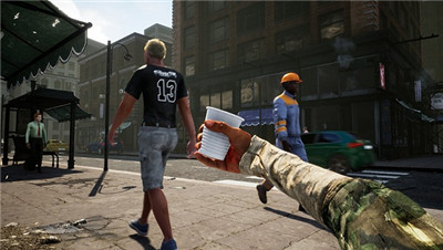 流浪汉模拟器 手机中文版