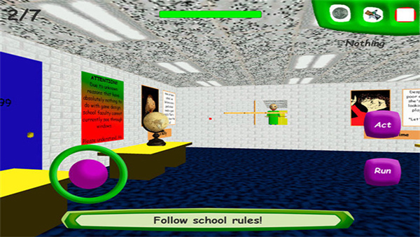 恐怖学校3 官方版