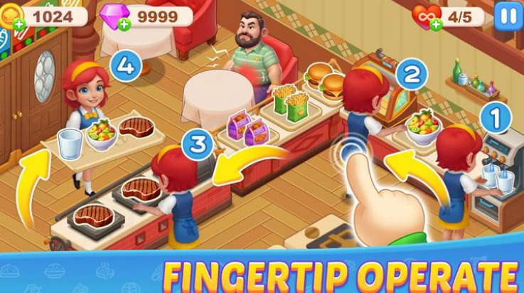 餐厅狂想曲 无广告版