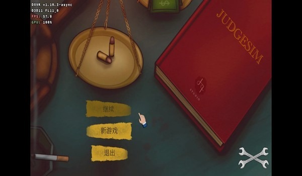 法官模拟器JudgeSim