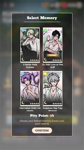 恋与深空抽卡模拟器