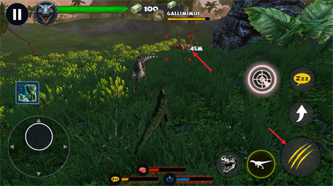 侏罗纪冲突正版