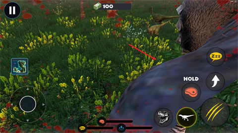 侏罗纪冲突正版