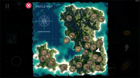 侏罗纪冲突正版