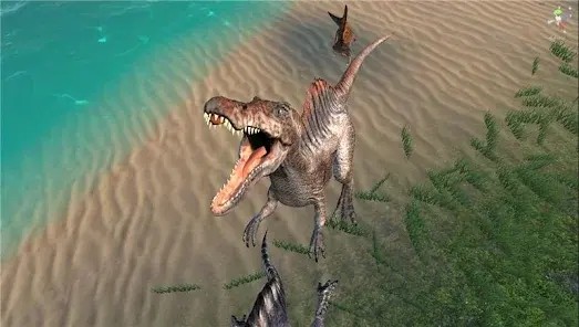 侏罗纪冲突手机版