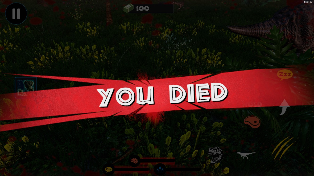 侏罗纪冲突手机版