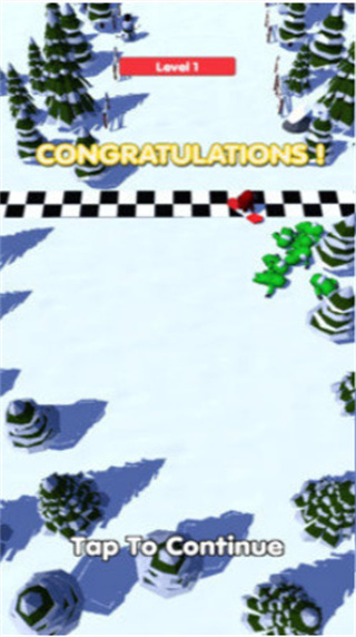 滑雪狼人无广告版