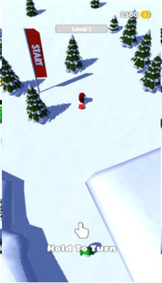 滑雪狼人无广告版